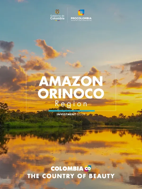THE COLOMBIAN AMAZON-ORINOCO