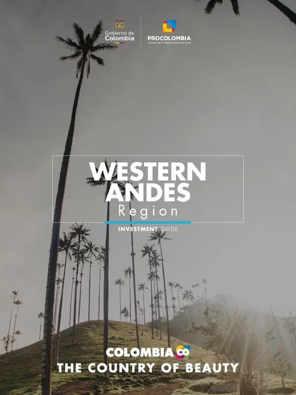 WESTERN COLOMBIAN ANDES